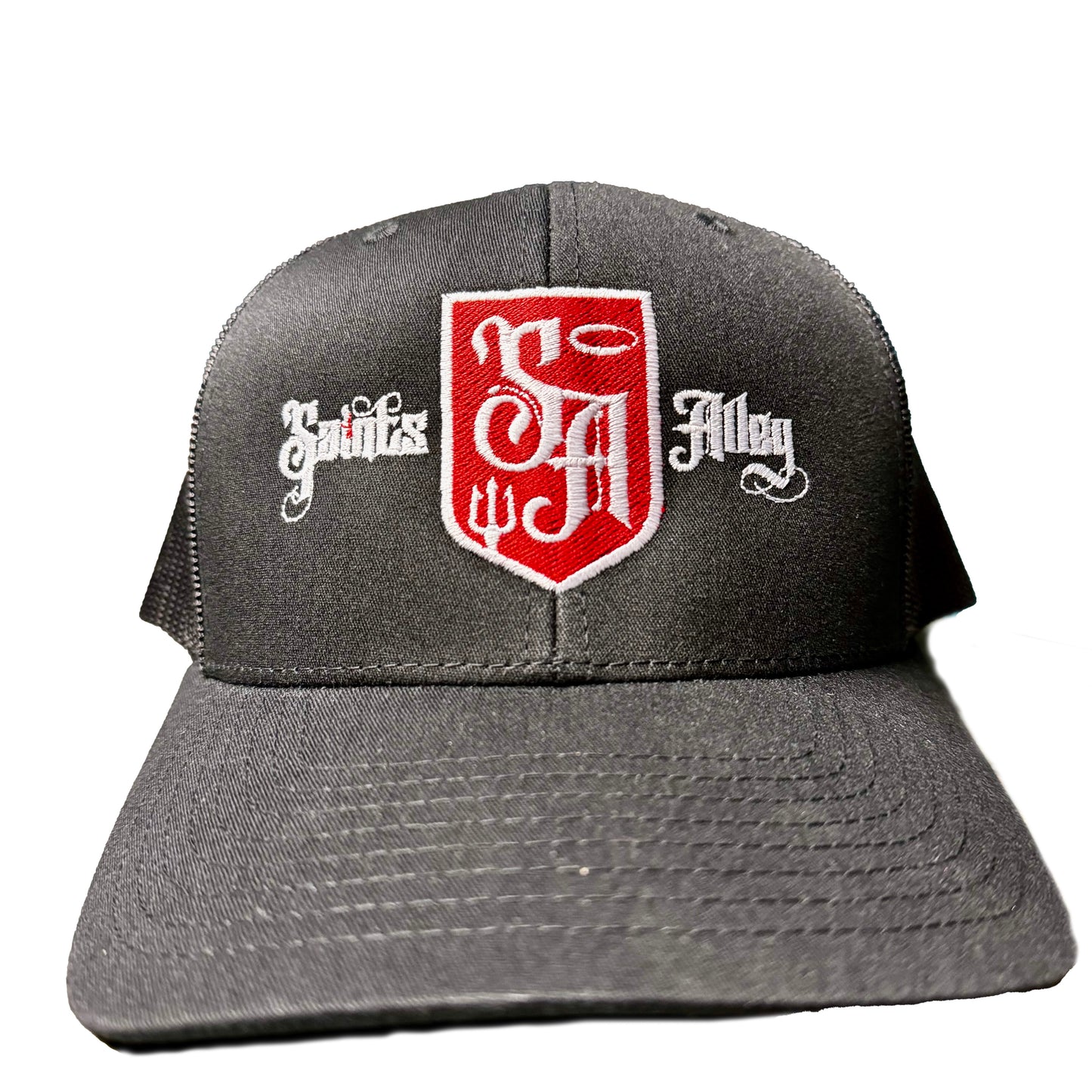 Hat - Saints Alley Logo