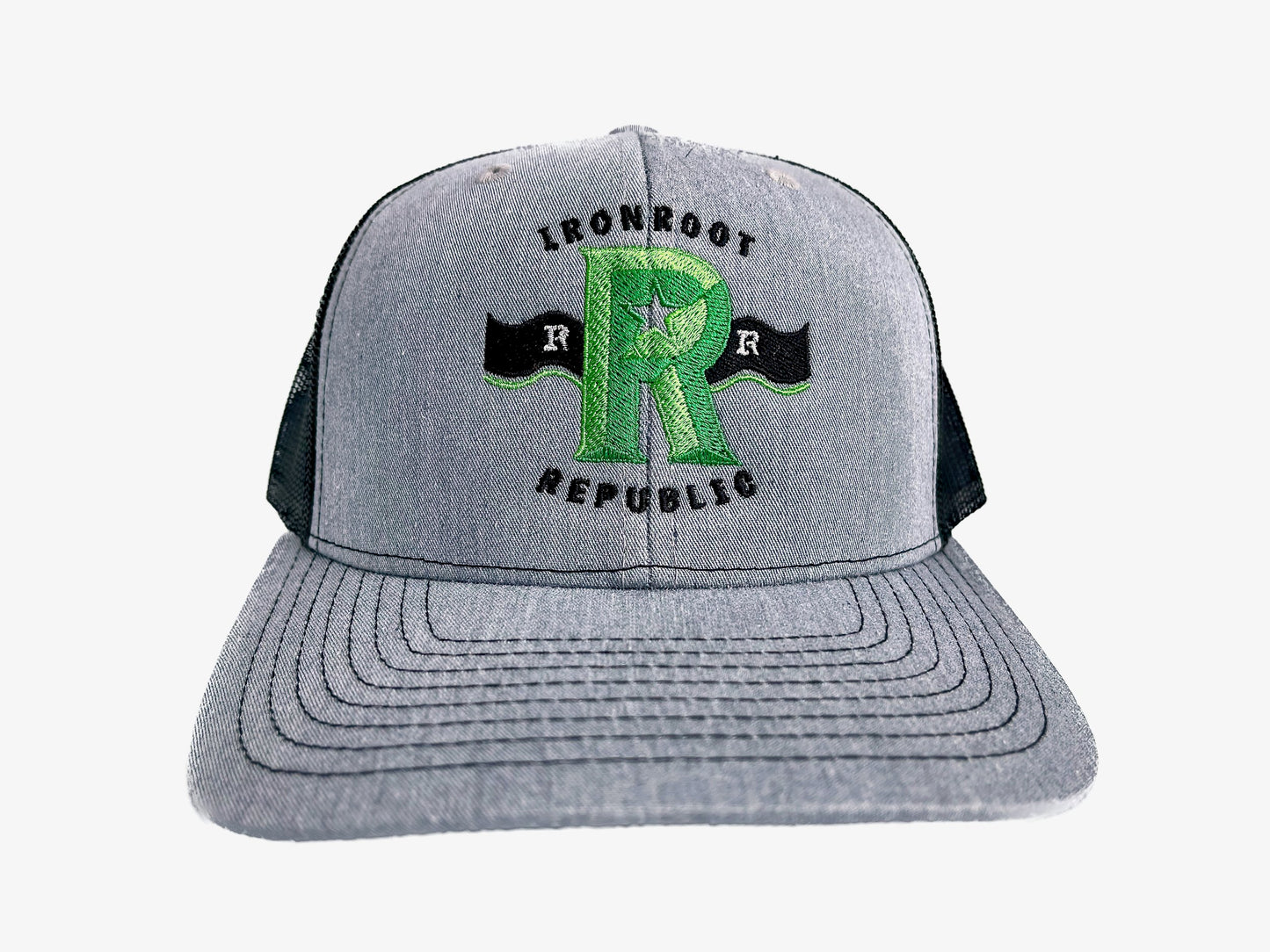 Hat - Ironroot Logo