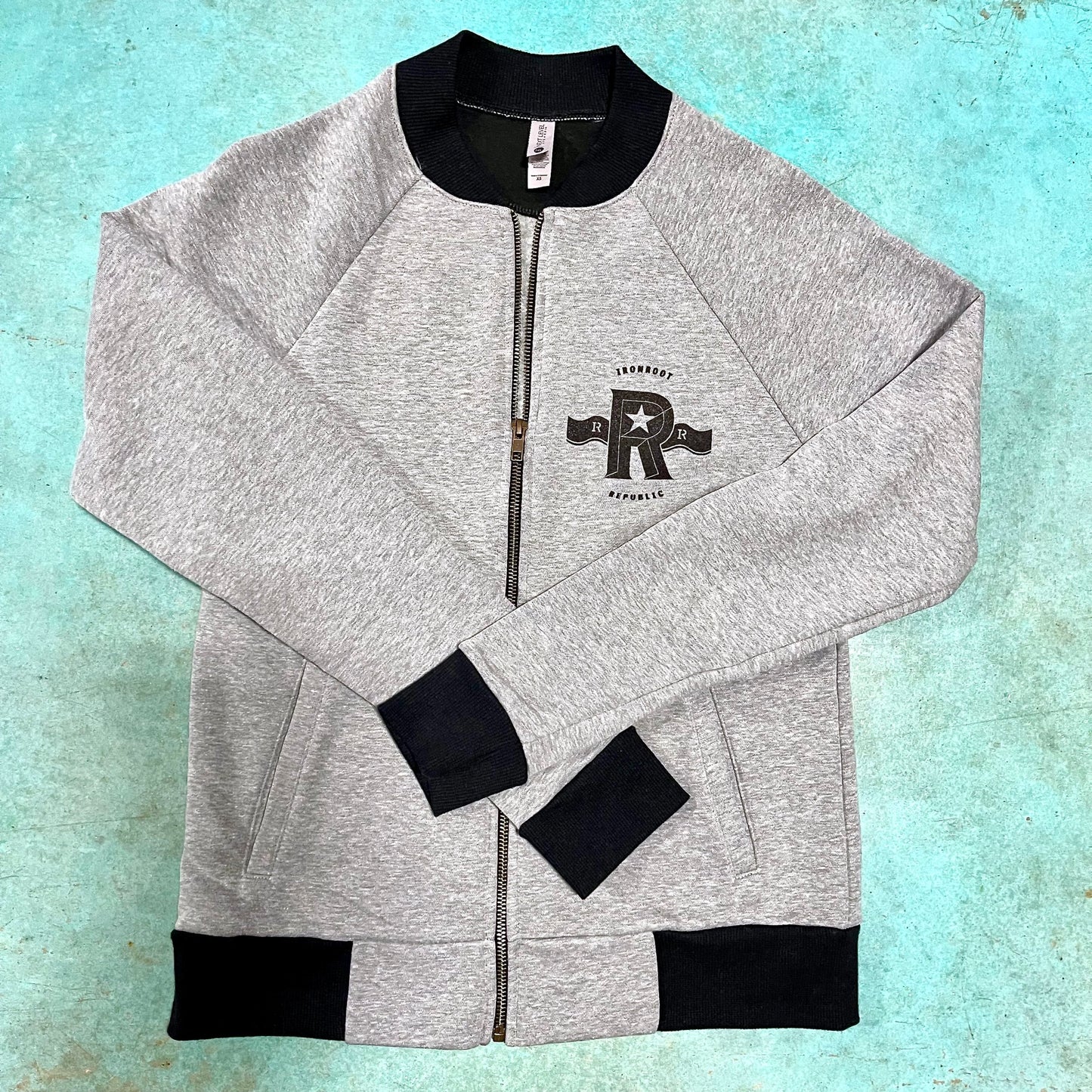 Jacket - Ironroot Logo