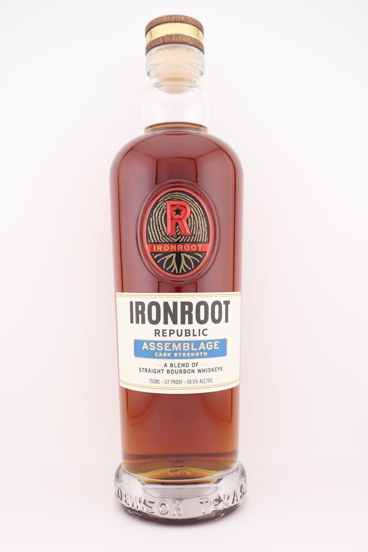 Assemblage Bourbon Cask Strength