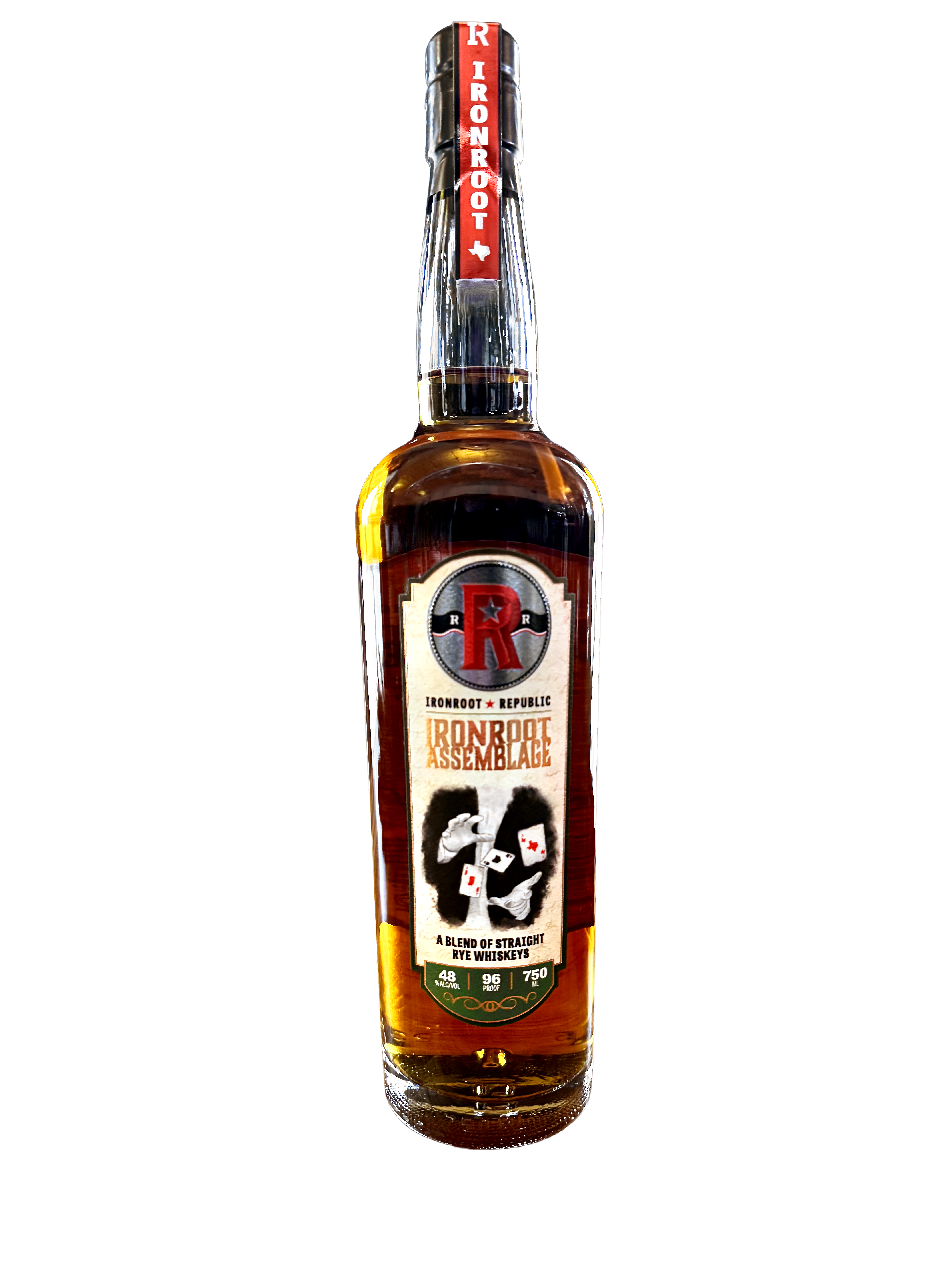 Connexión Malt & Rye 1500ml 39% assemblage_rye_cutout.png?v=