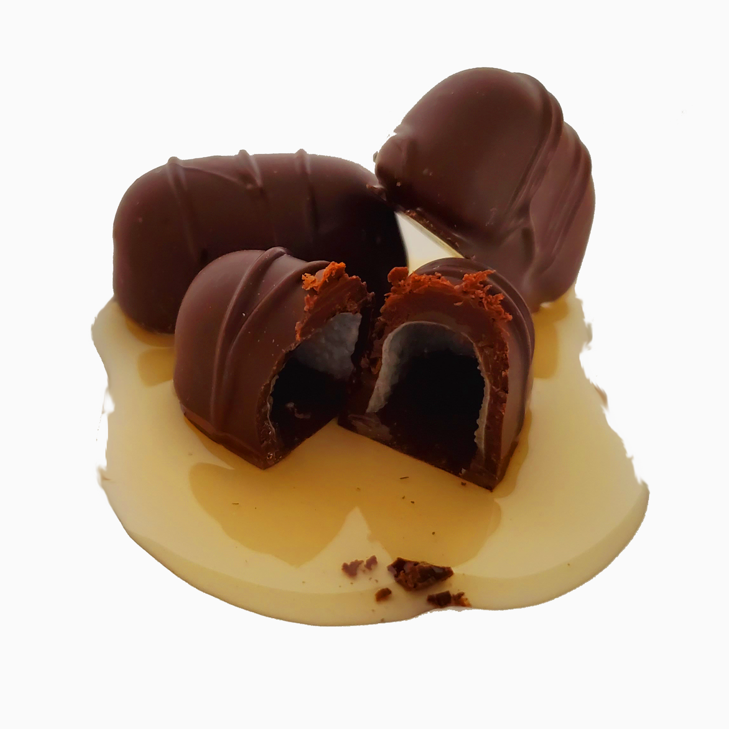 Whiskey Filled Chocolates