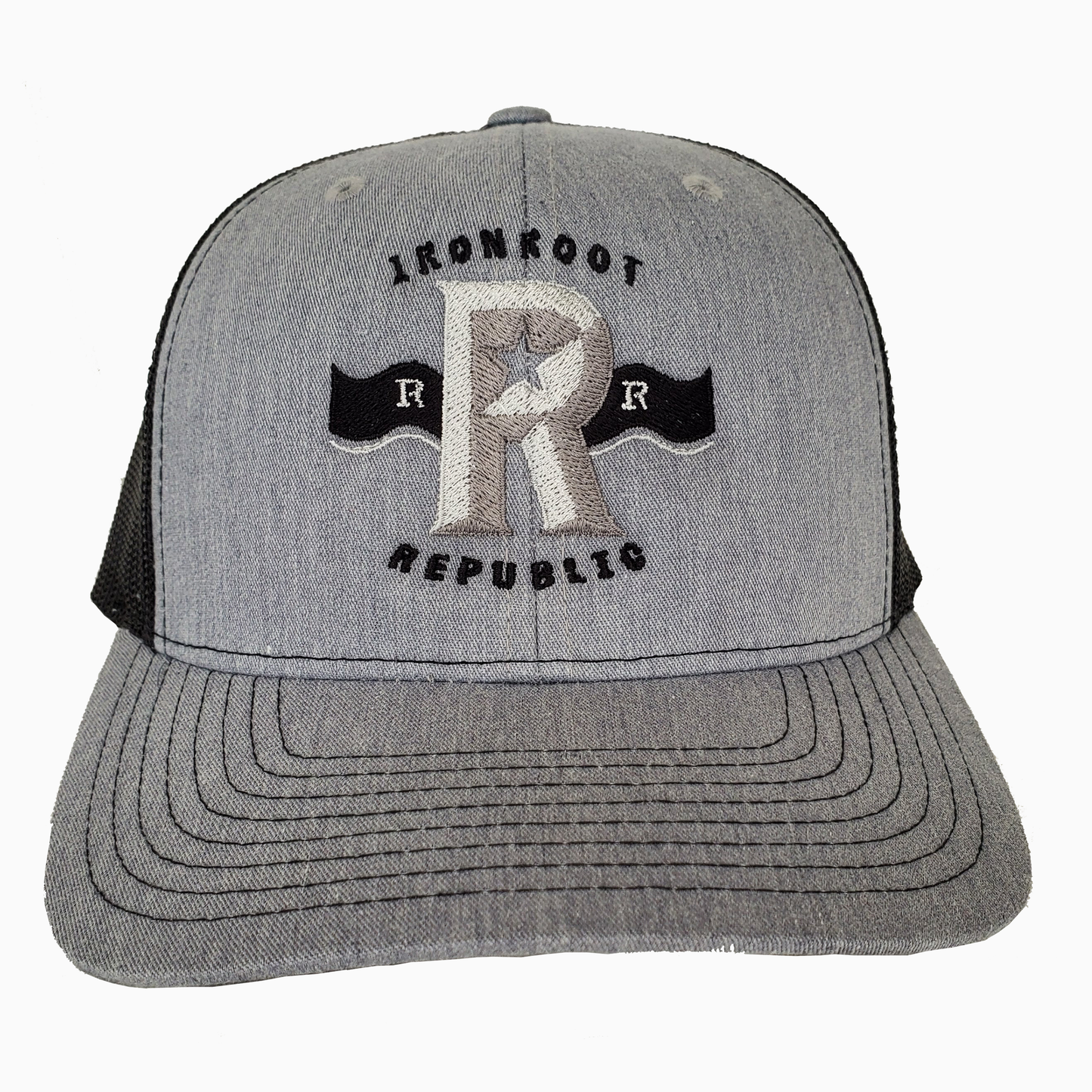 Hat - Ironroot Logo
