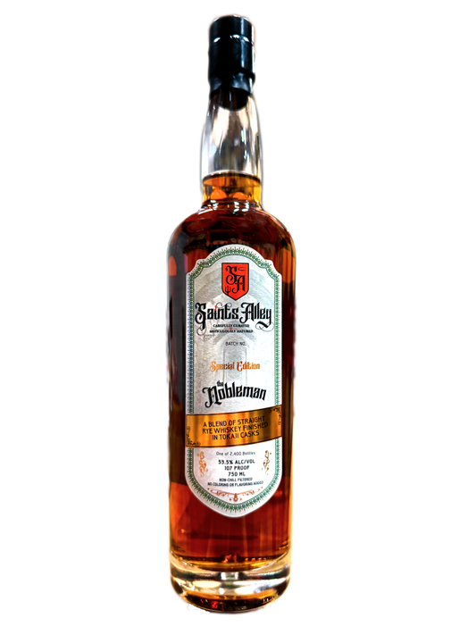 Saints Alley Nobleman Rye