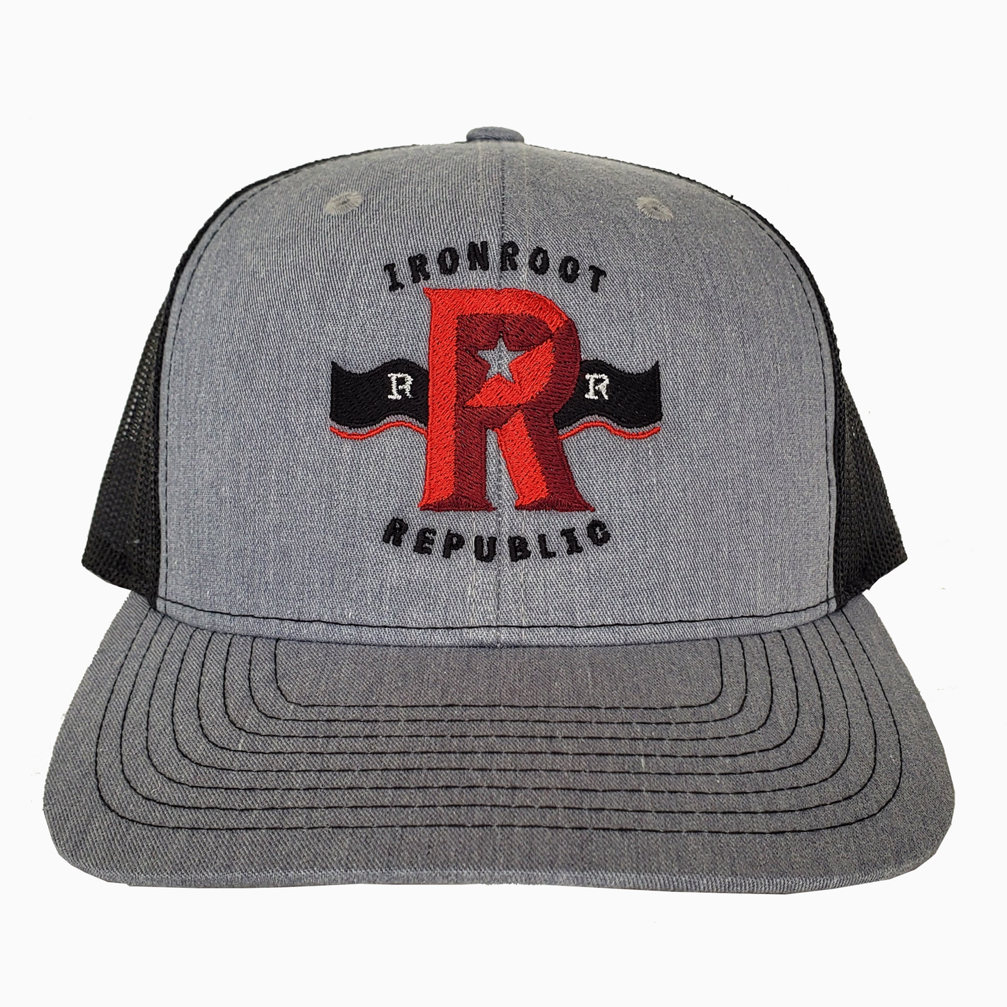 Hat - Ironroot Logo