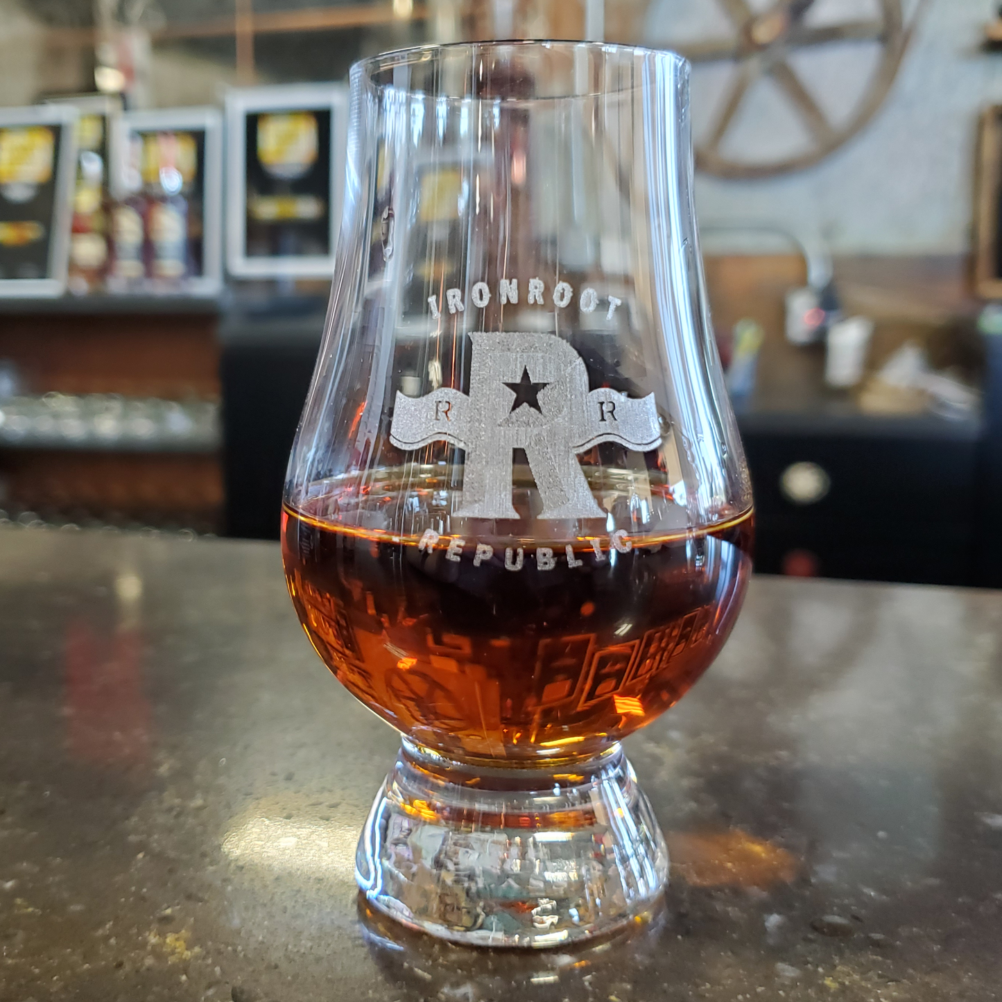 Glencairn Glass - Regular