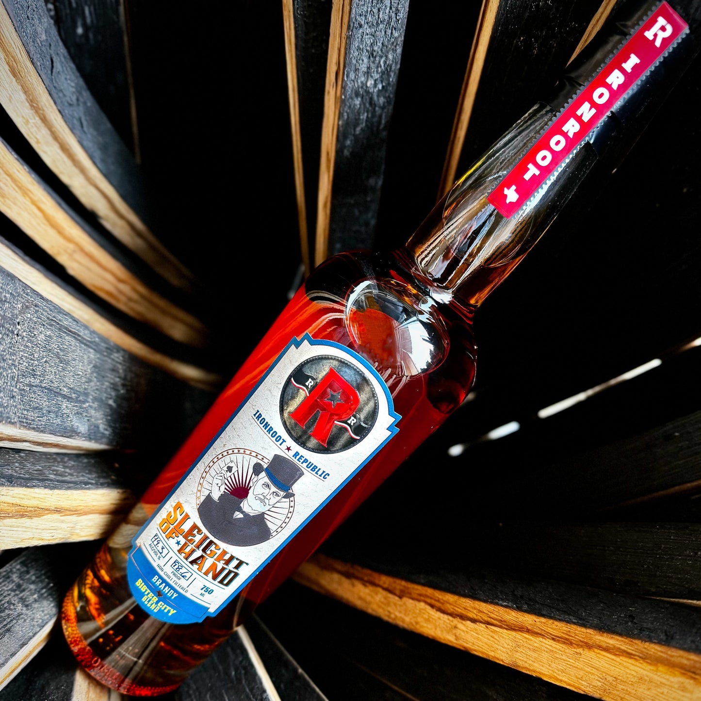 Sleight of Hand Brandy