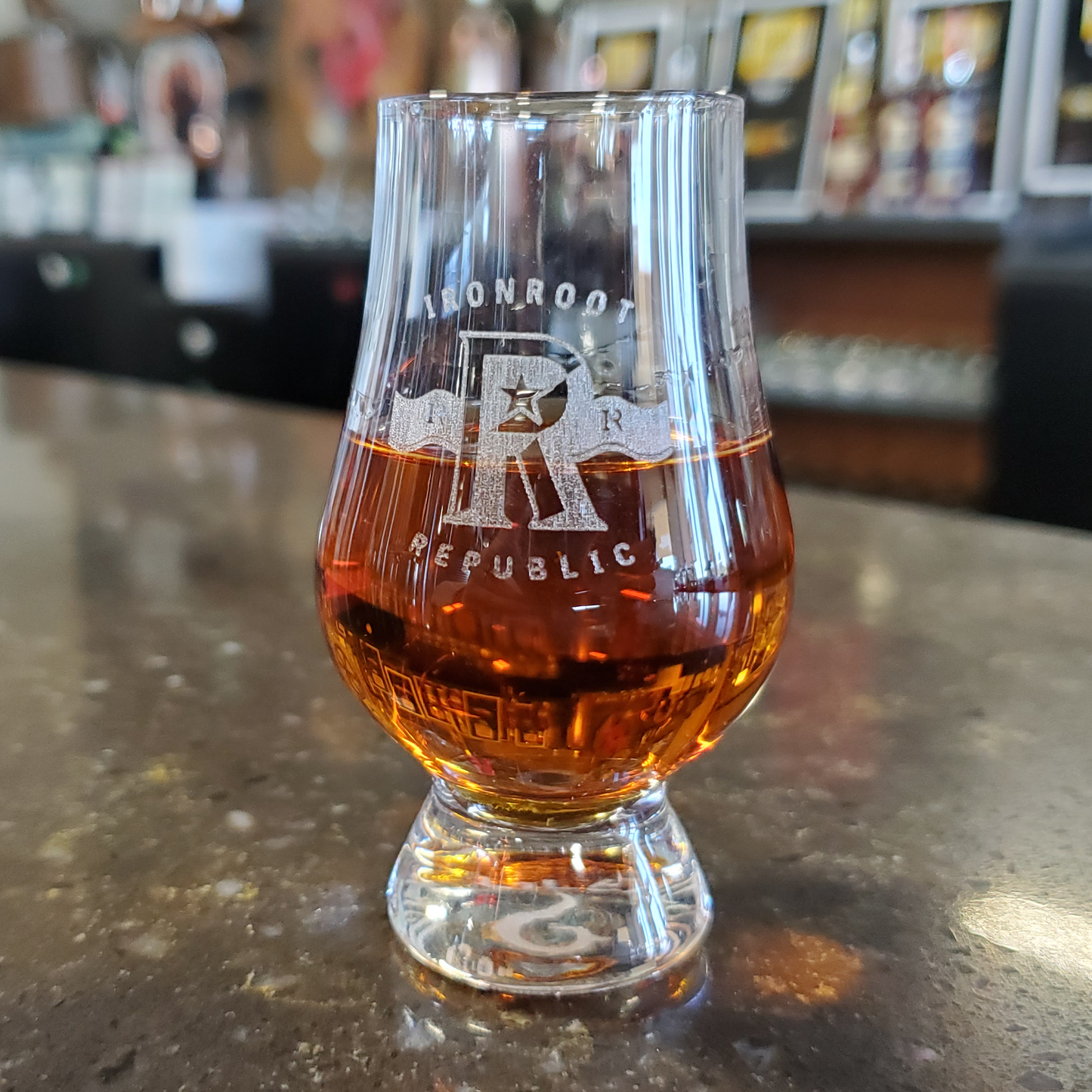 Glencairn Glass - Wee