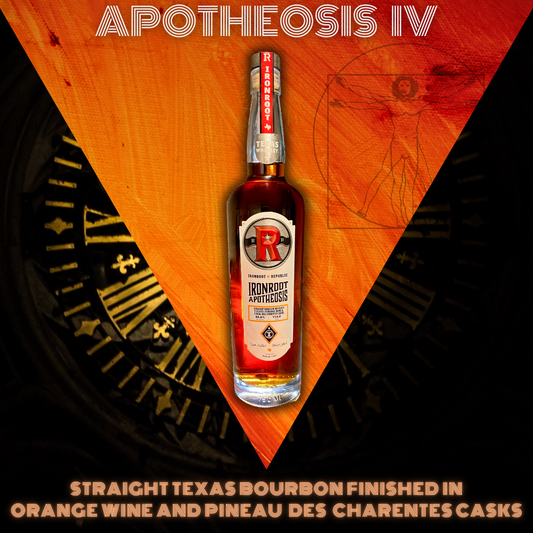 Apotheosis IV Orange Wine