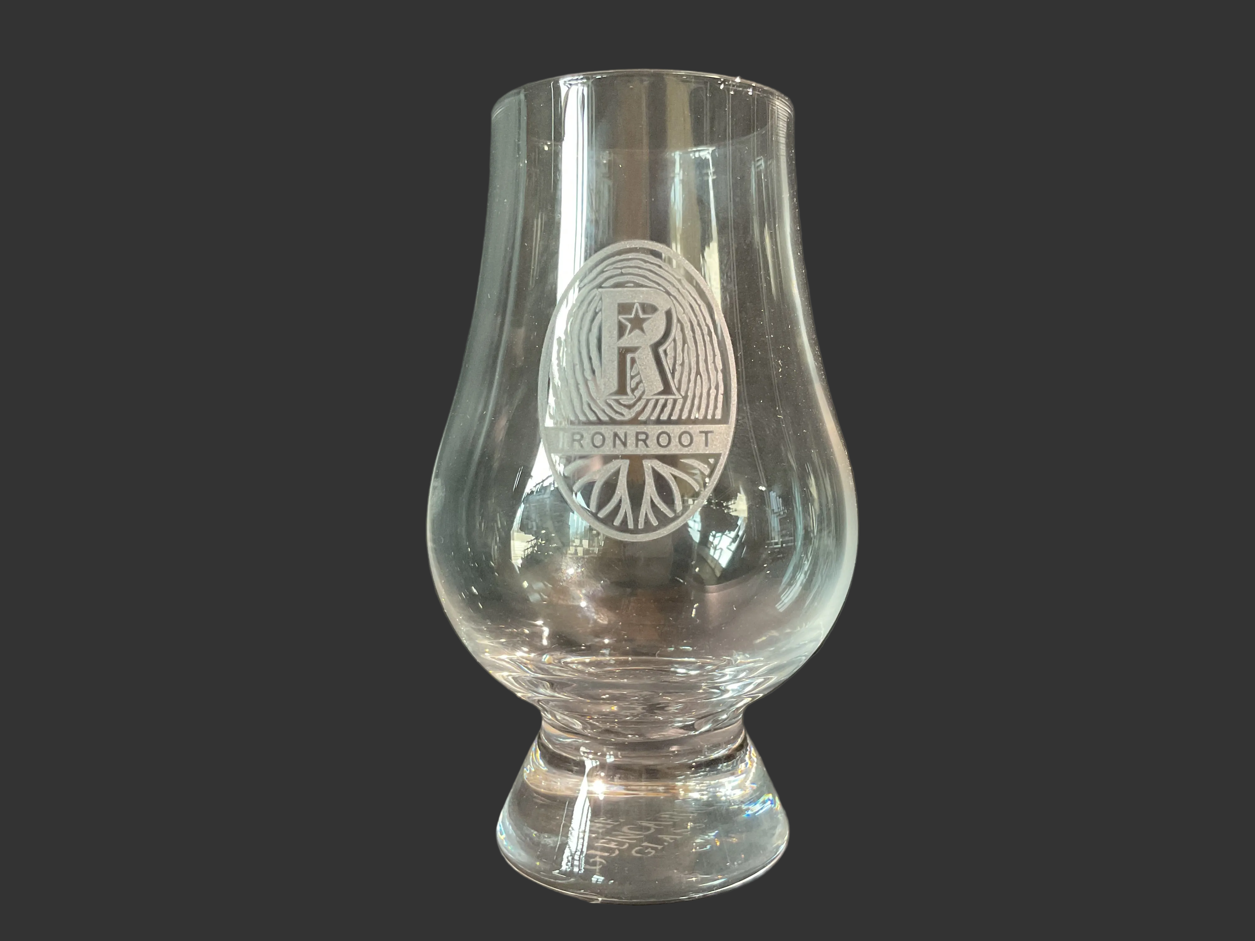 Ironroot Glencairn Glass