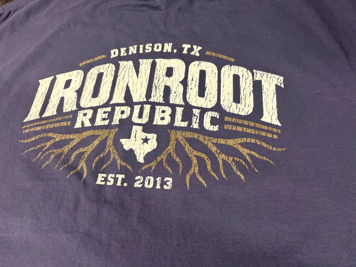 Shirt - Comfort Colors IR Graphite Grey