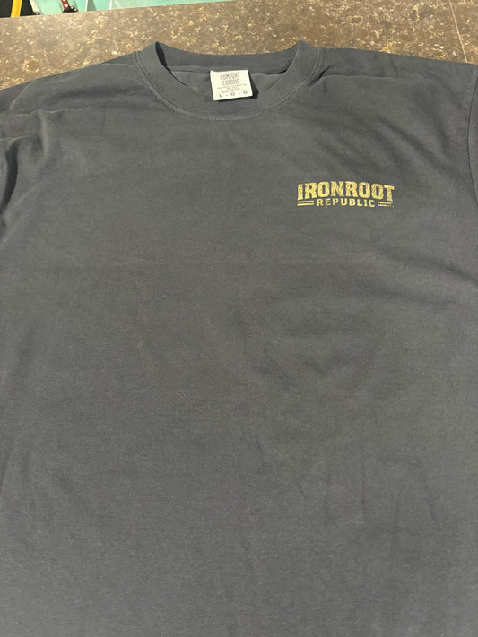 Shirt - Comfort Colors IR Black