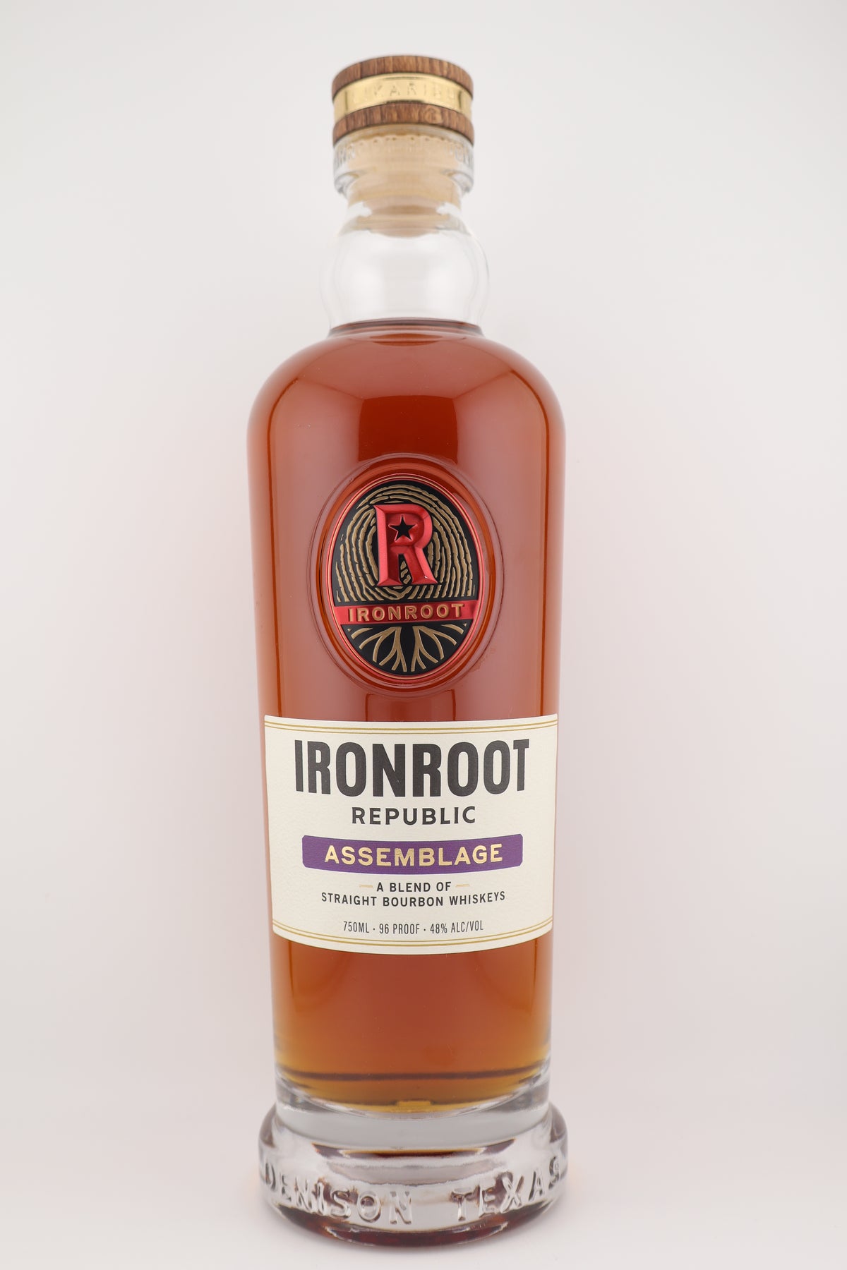 Assemblage Bourbon