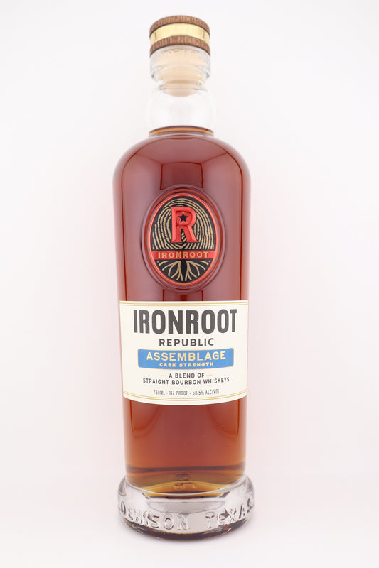 Assemblage Bourbon Cask Strength