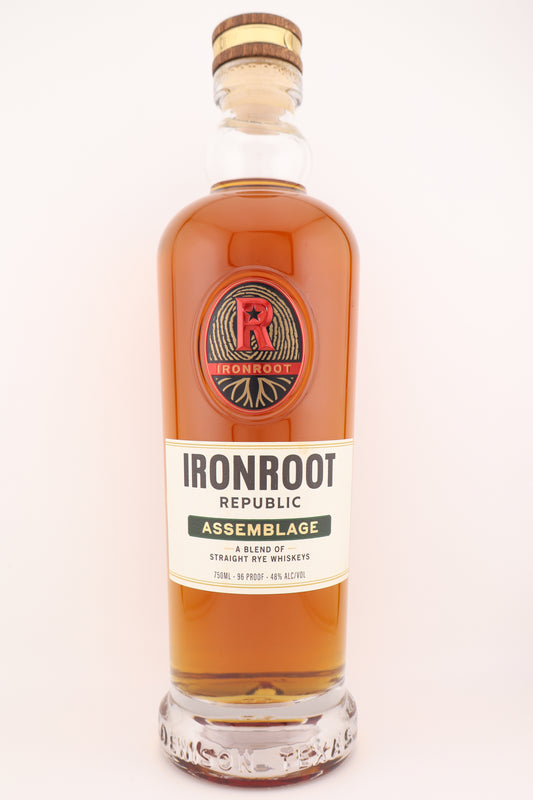 Assemblage Rye