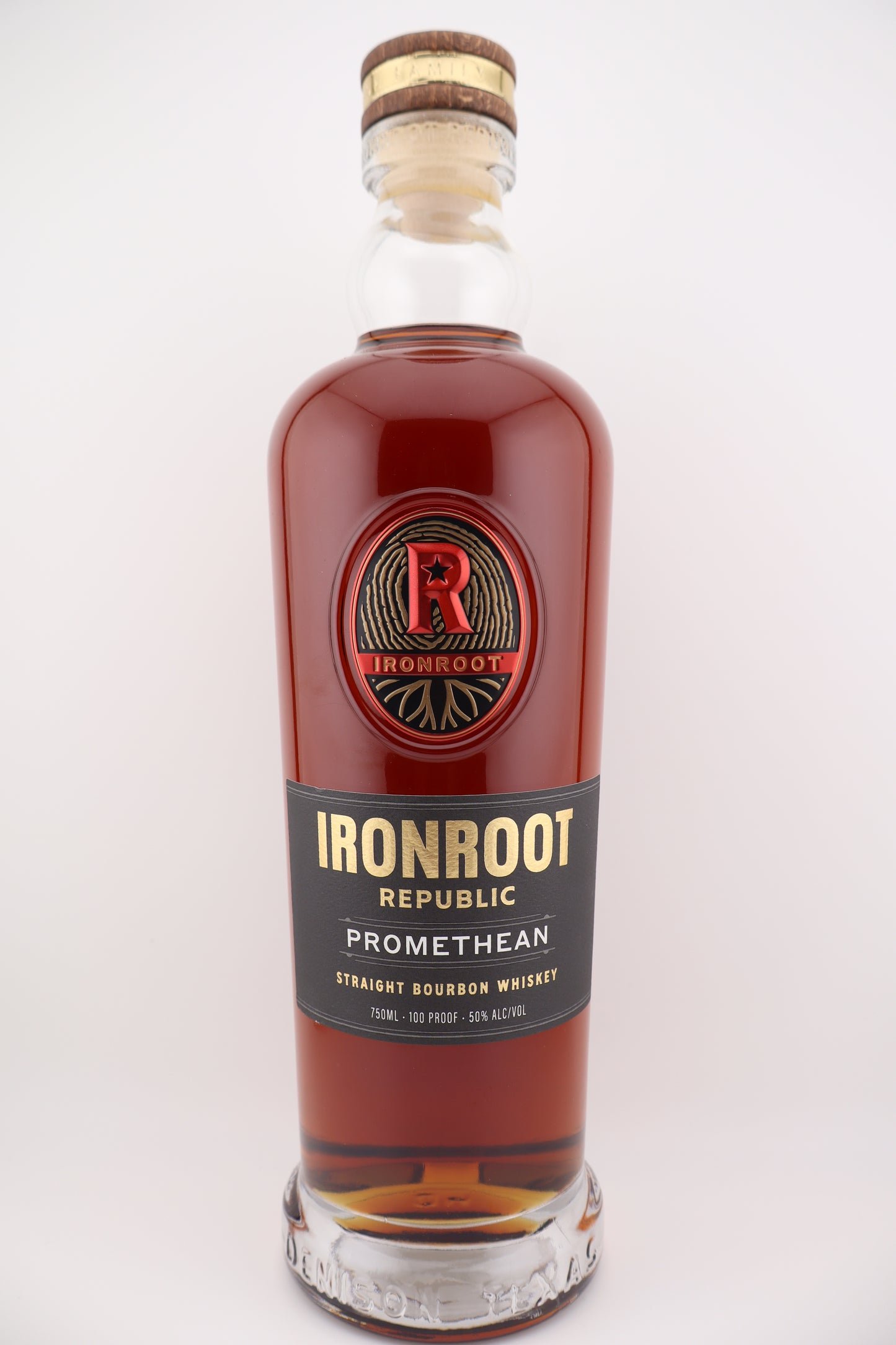 Promethean Straight Texas Bourbon