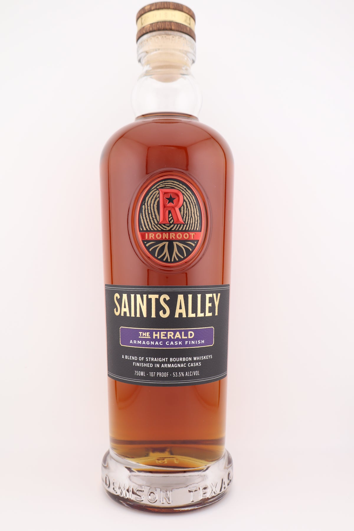 Saints Alley The Herald