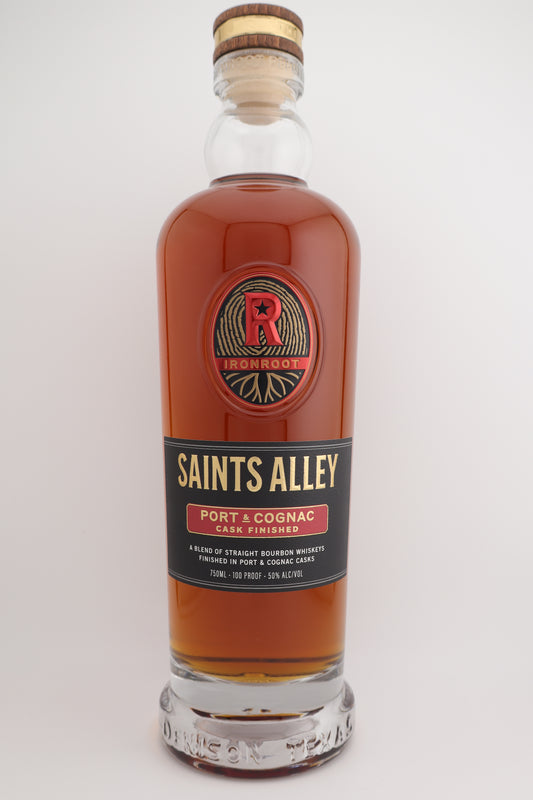 Saints Alley Port & Cognac