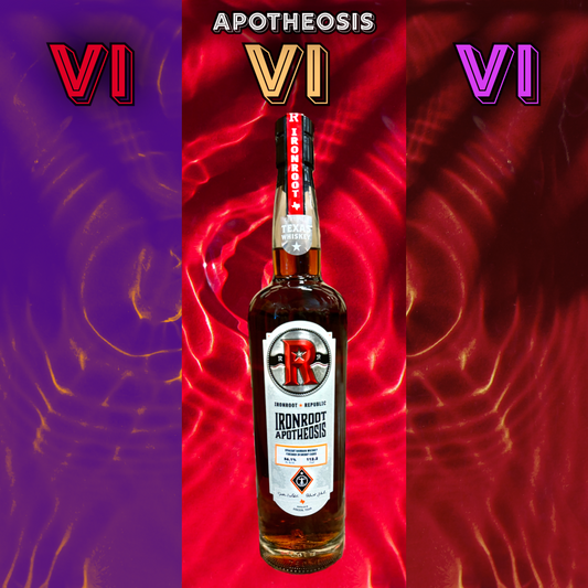 Apotheosis VI Triple Sherry Cask Finished Bourbon